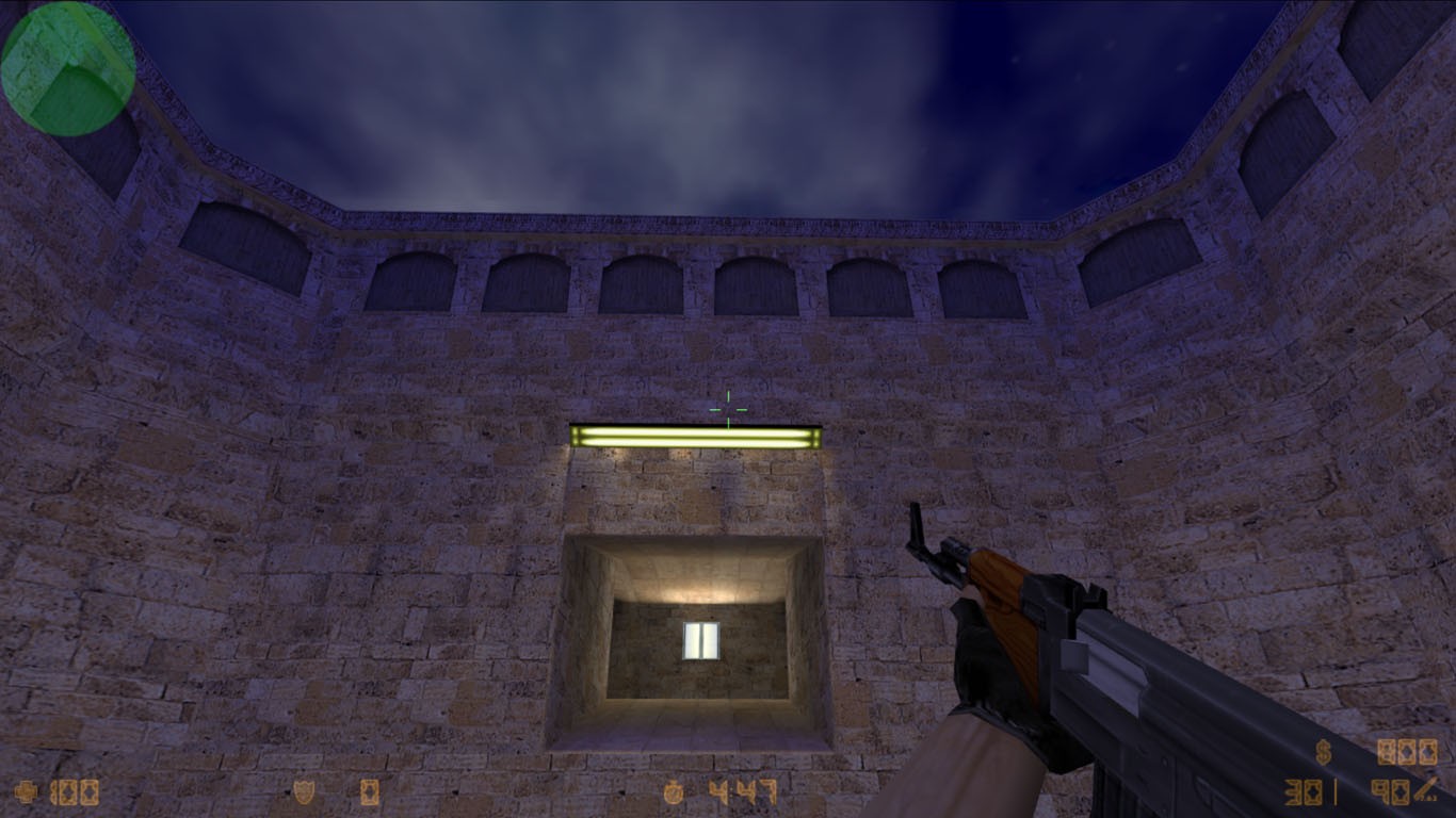 rush_ak47 — скриншот 3