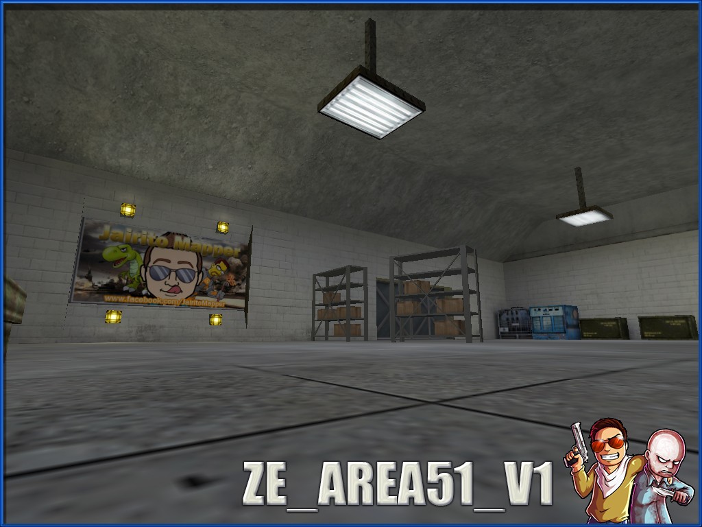 ze_area51_v1 — скриншот 2