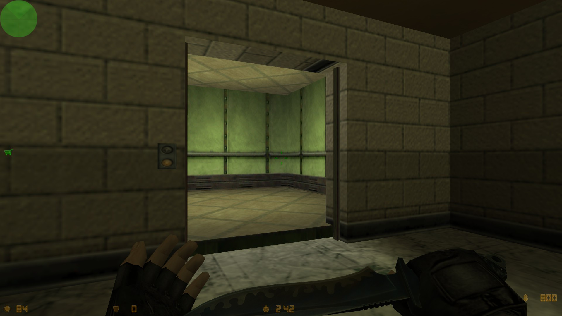 cs_officesiege — скриншот 17