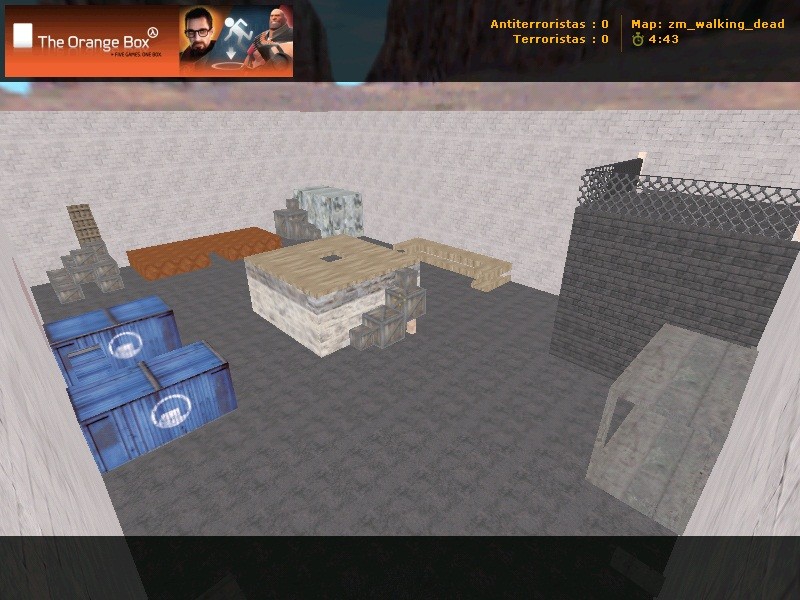 zm_walking_dead — скриншот 2