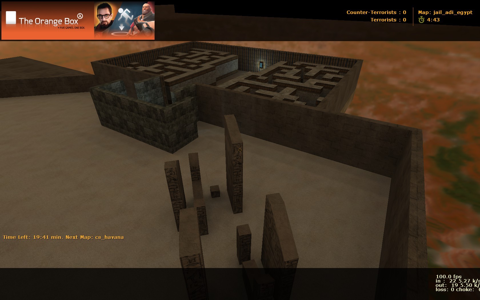 Скачать jail_adi_egypt - Скриншот