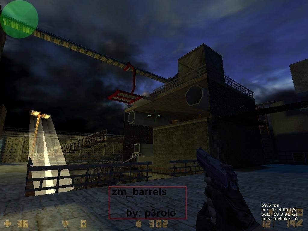 zm_barrels — скриншот 4
