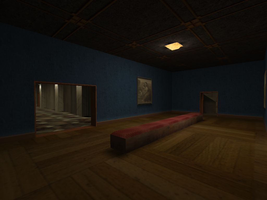 cs_randommansion - скриншот 1