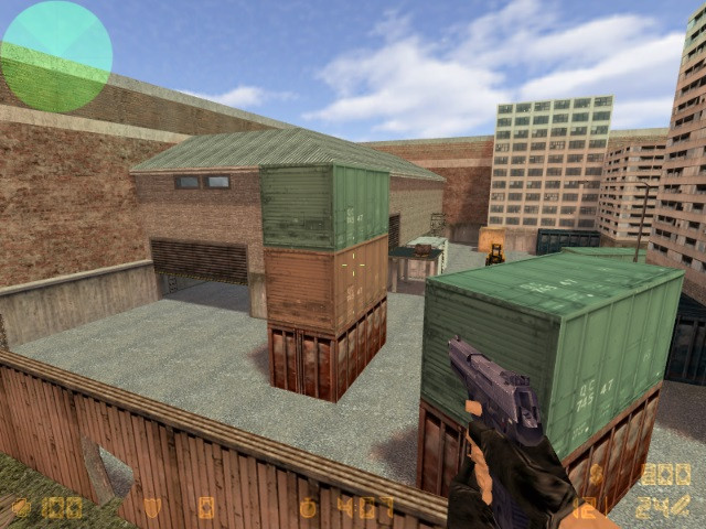 cs_17b_assault — скриншот 9