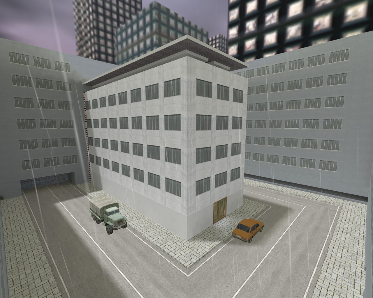 Скачать zm_dormitory_b4 - Скриншот