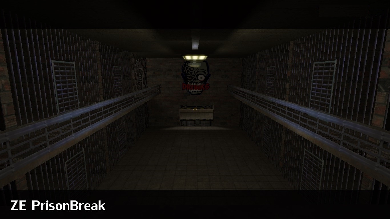 ze_PrisonBreak_b3 — скриншот 10