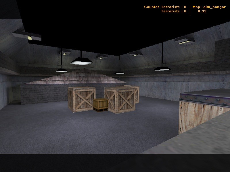 aim_hangar — скриншот 3