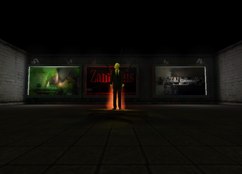 zm_slenderman — скриншот 9