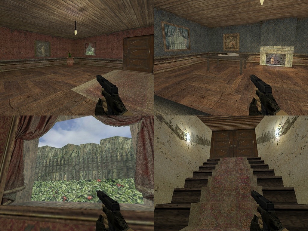 aim_glock_hq — скриншот 3