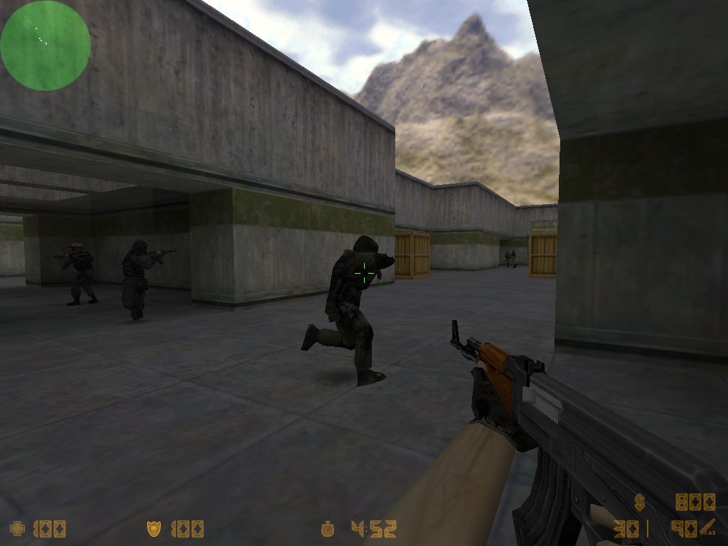 fy_aimsport_v2 - скриншот 2