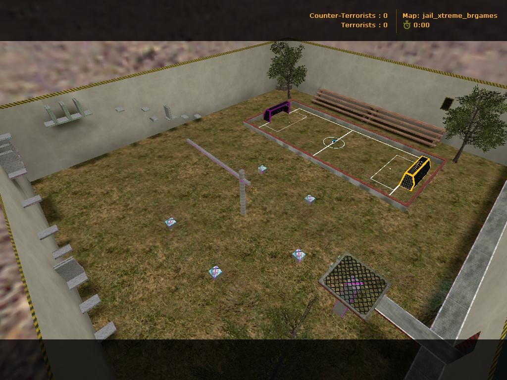 jail_xtreme_v2_brgames — скриншот 5