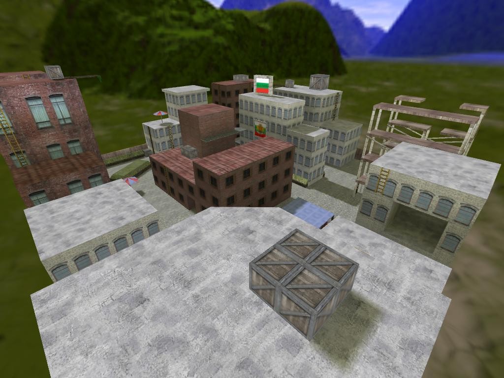 hns_briktown — скриншот 5