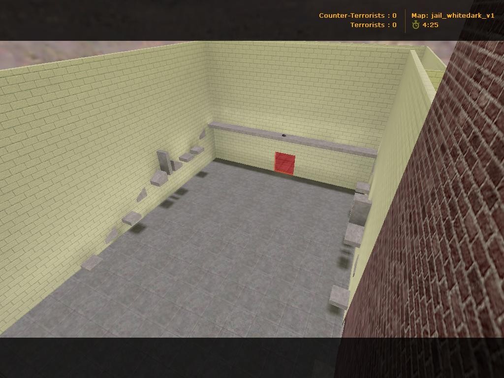 jail_whitedark_v1 — скриншот 3