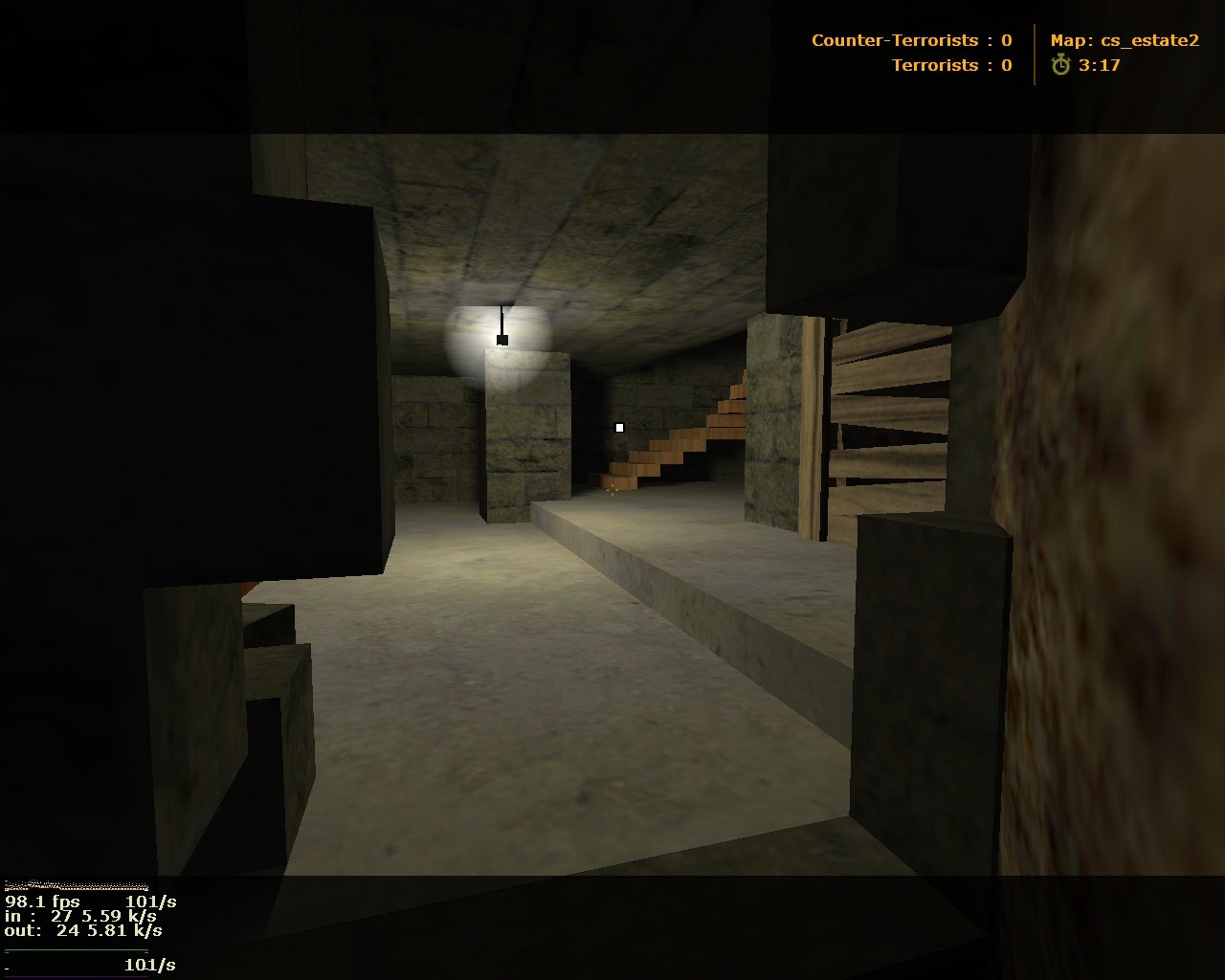 cs_estate2 - скриншот 3