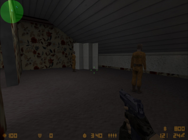 cs_mansion2k2 — скриншот 5