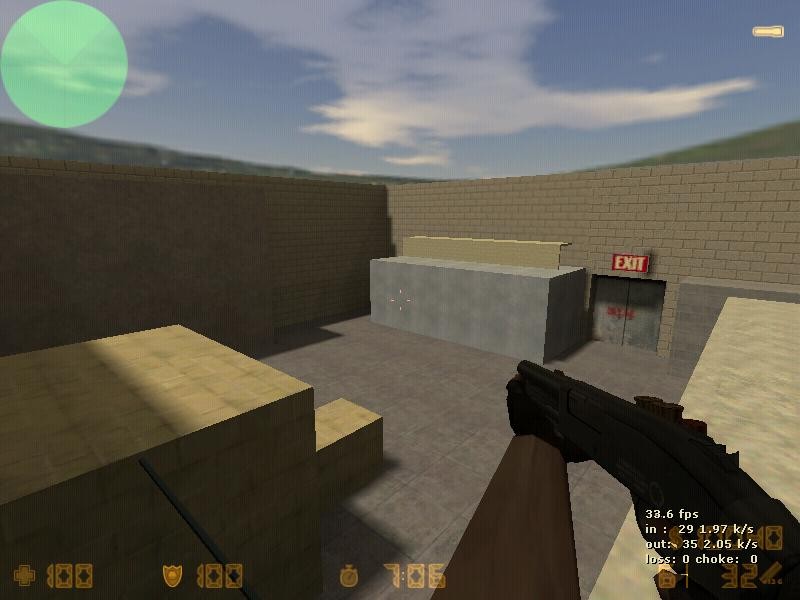 zm_dead_room — скриншот 3