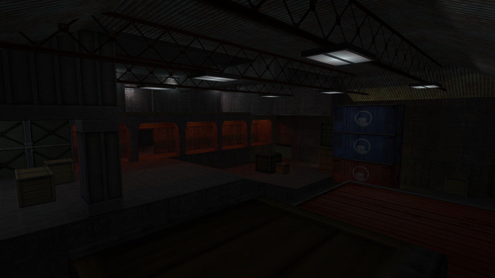 cs_assault_shaker - скриншот 2