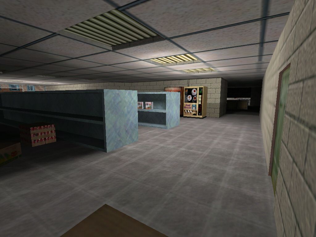 cs_savemart - скриншот 9