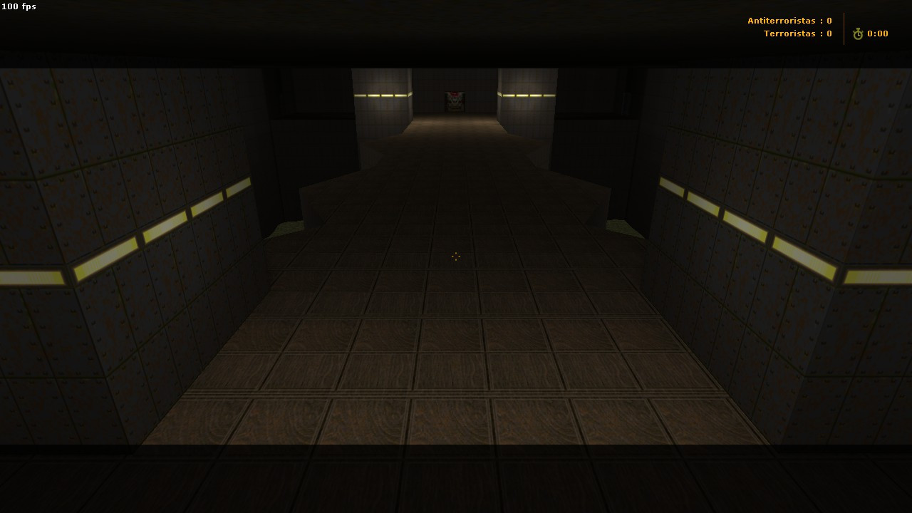 ze_Doom_level1 v2 — скриншот 7