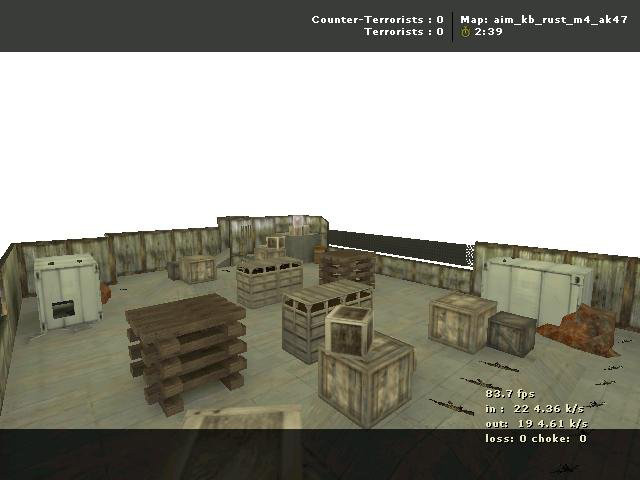 aim_kb_rust_m4_ak47 — скриншот 1