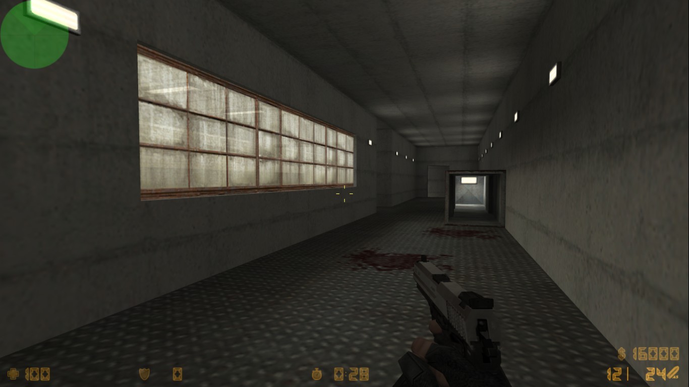 zm_biohazard_zone — скриншот 6