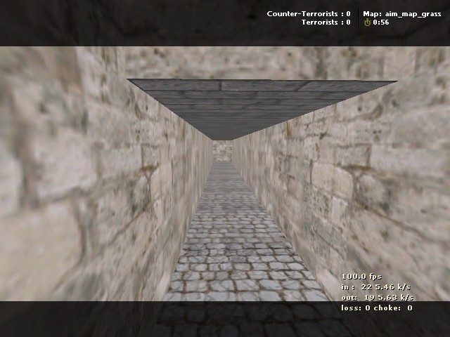 aim_map_grass — скриншот 4