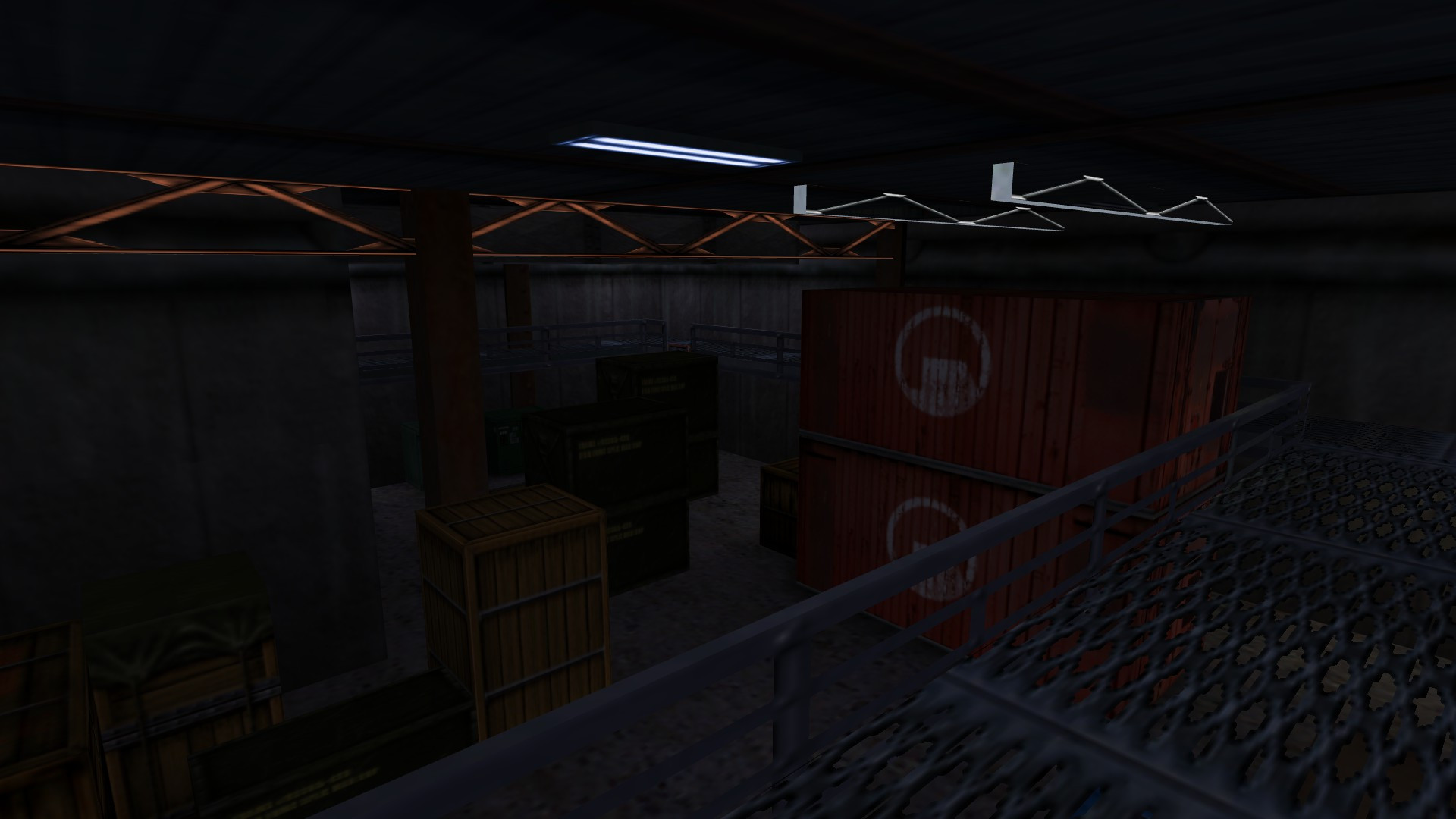 cs_whouse - скриншот 11