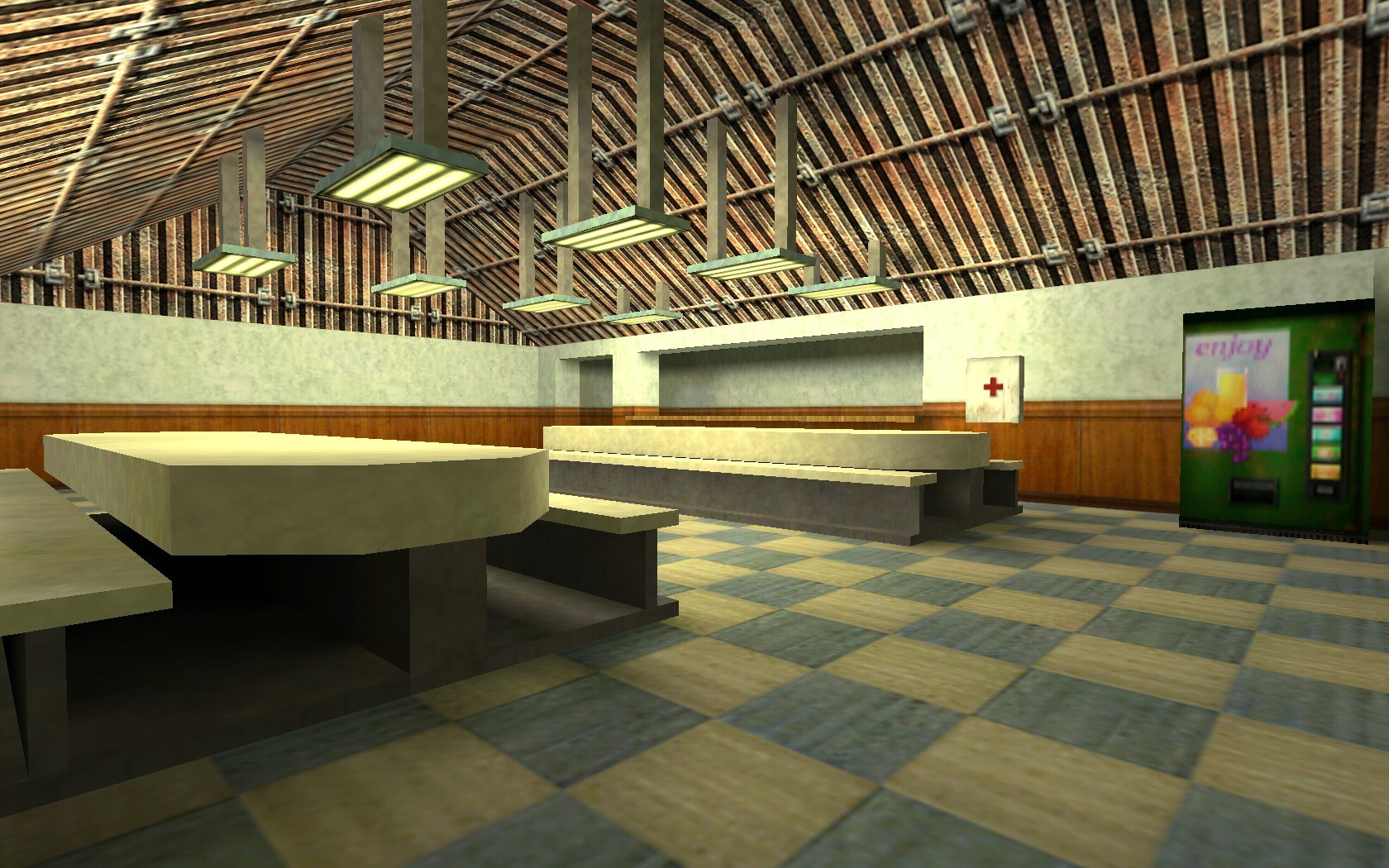 zm_school2_v2 — скриншот 6