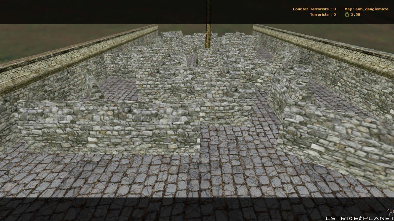 aim_deaglemaze — скриншот 2