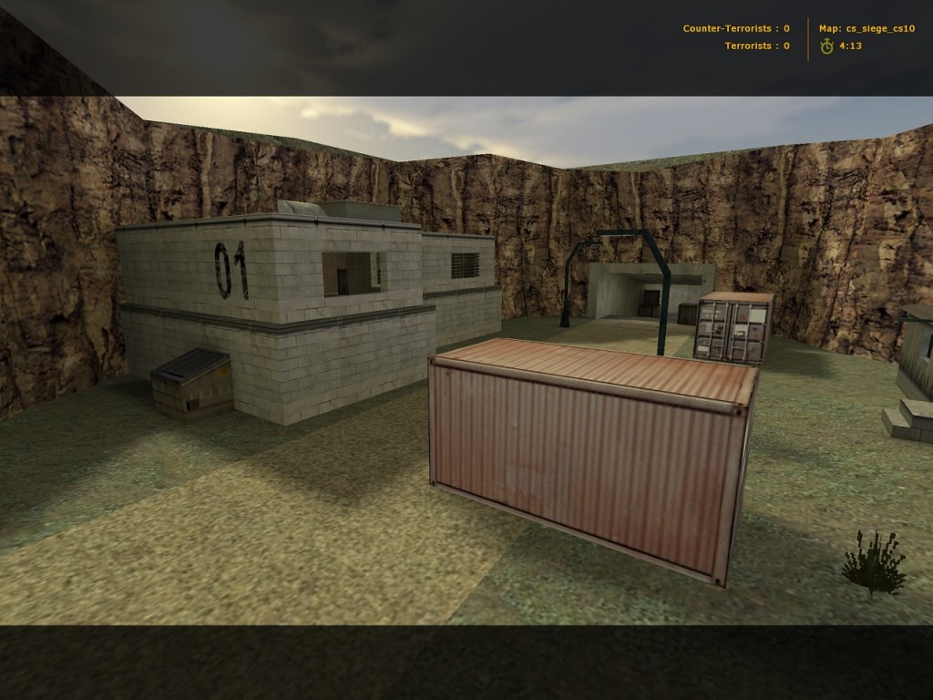 cs_siege_cs10 - скриншот 4