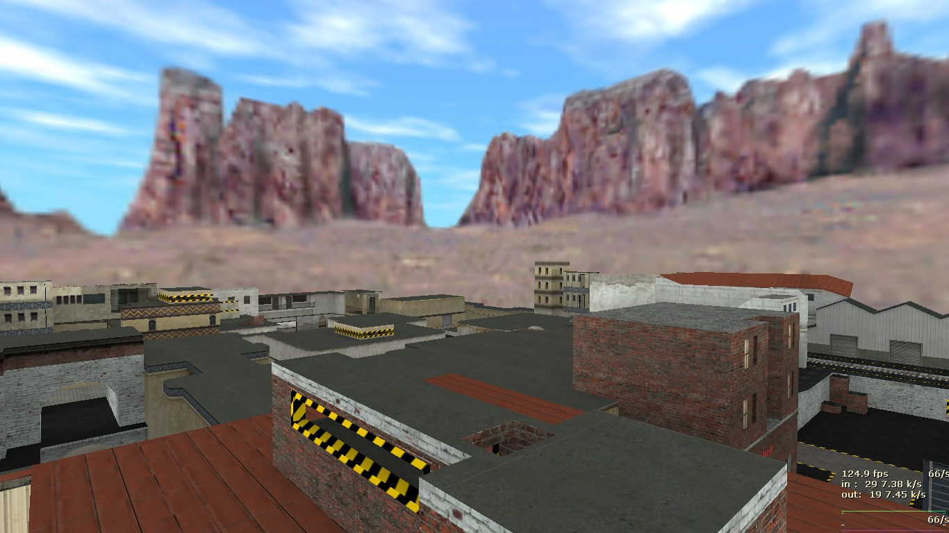 zm_csgo_AssaultDust2 Beta! — скриншот 9