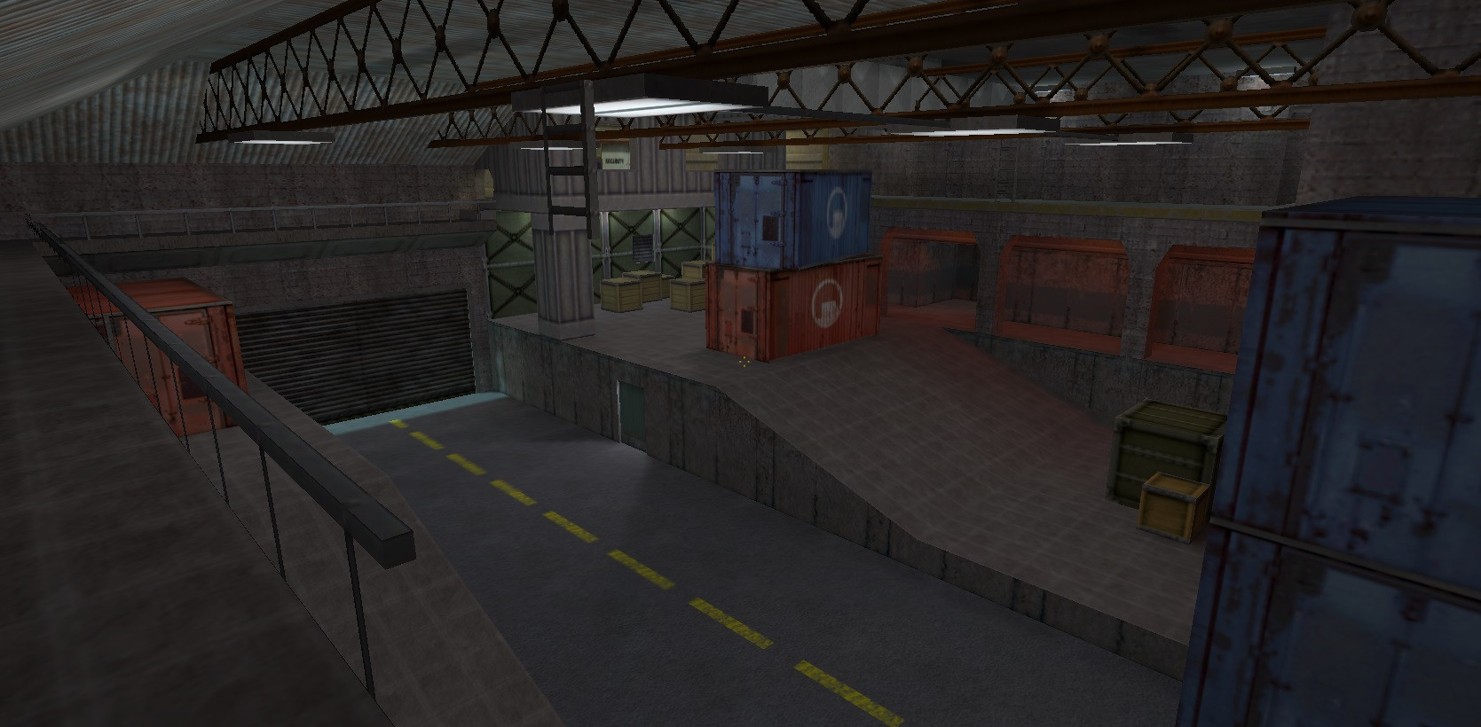 cs_upsilon_assault - скриншот 3
