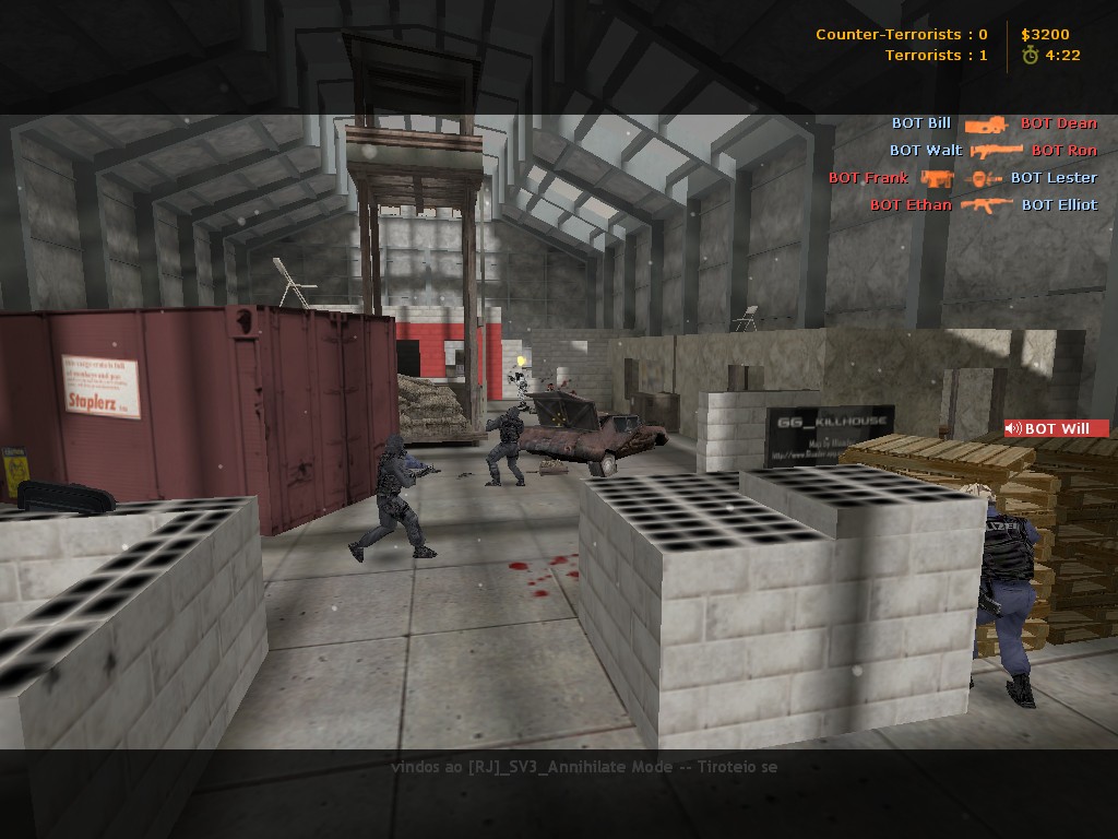 gg_killhouse — скриншот 4