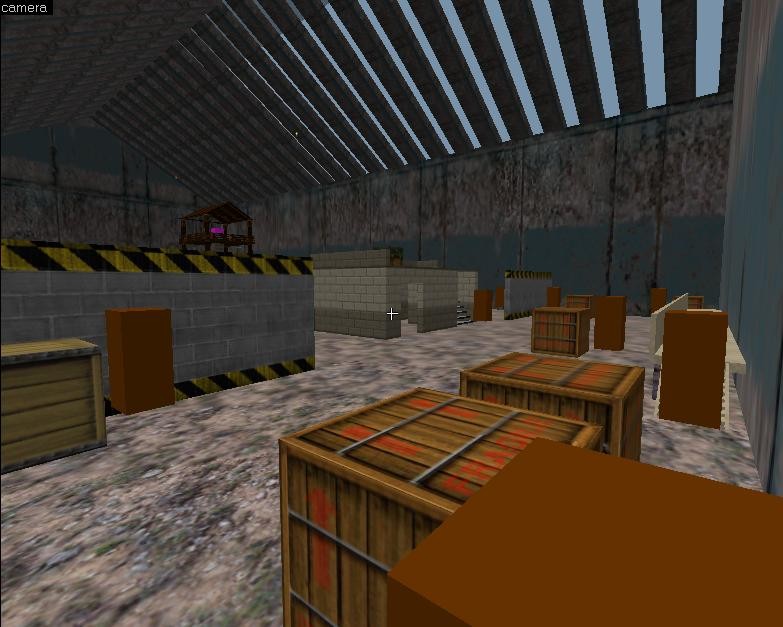 mhz_killhouse - скриншот 2