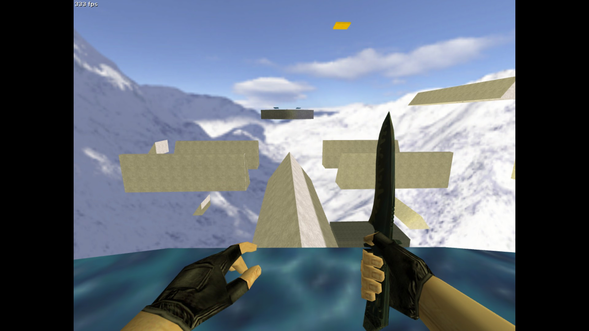 surf_skull — скриншот 1