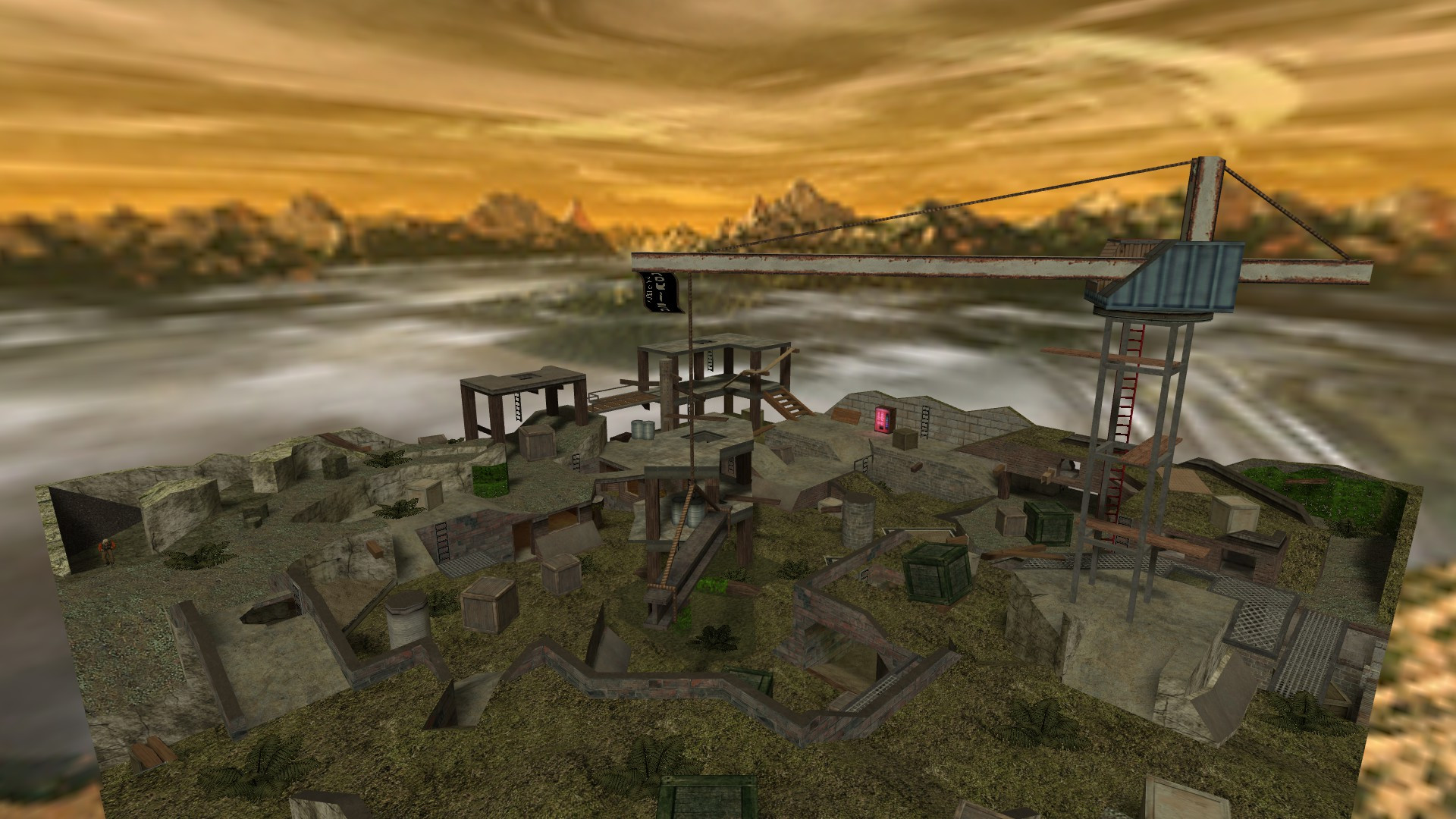 rayish_survival — скриншот 6