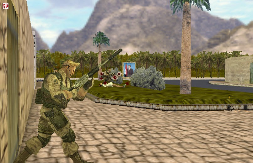 saddam_village - скриншот 2
