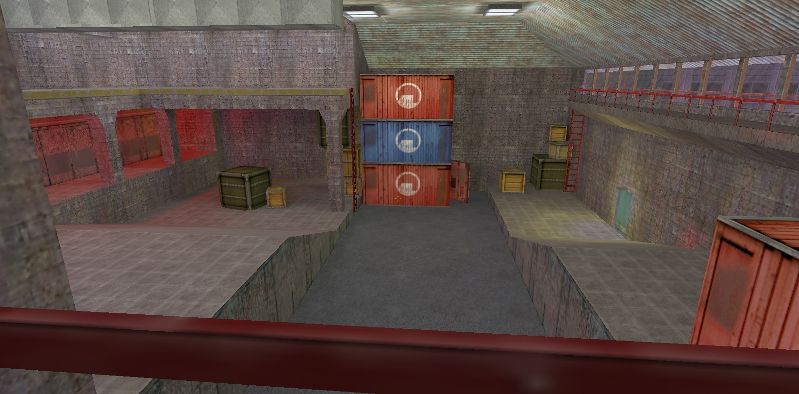 cs_assault_bym — скриншот 7