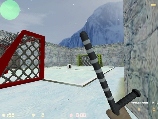 jail_snowdust — скриншот 4