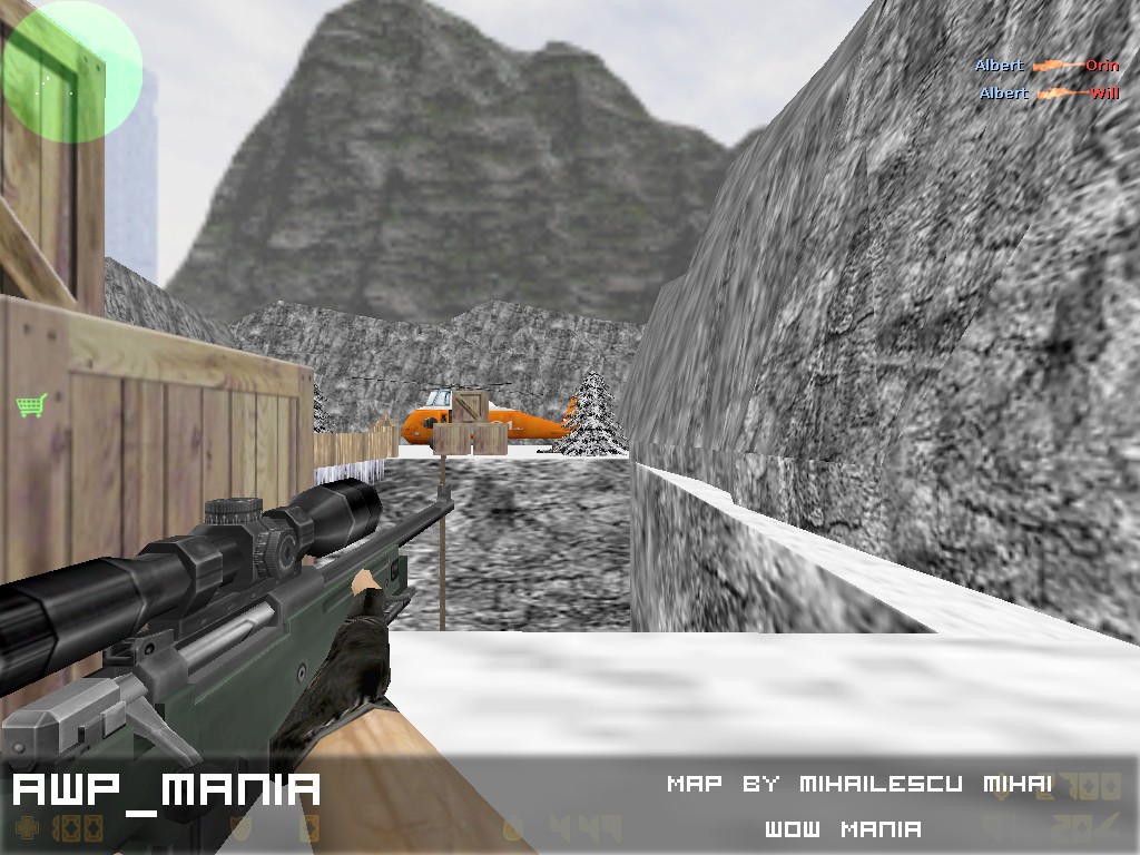 awp_mania — скриншот 3