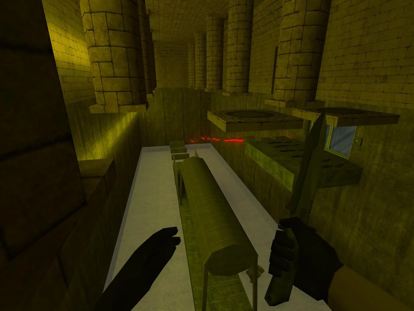 Скачать deathrun_egy_bull3t для CS 1.6: тактика, маршруты, точки и настройки для стабильной игры - Скриншот