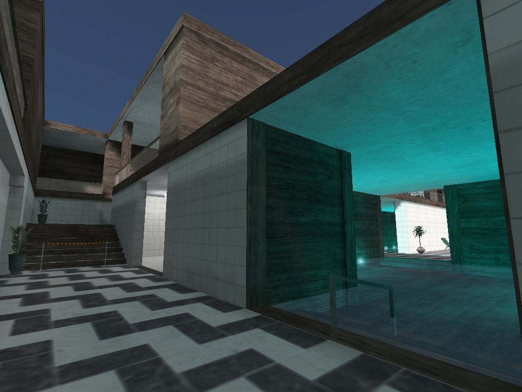 aim_woodpool_final — скриншот 5