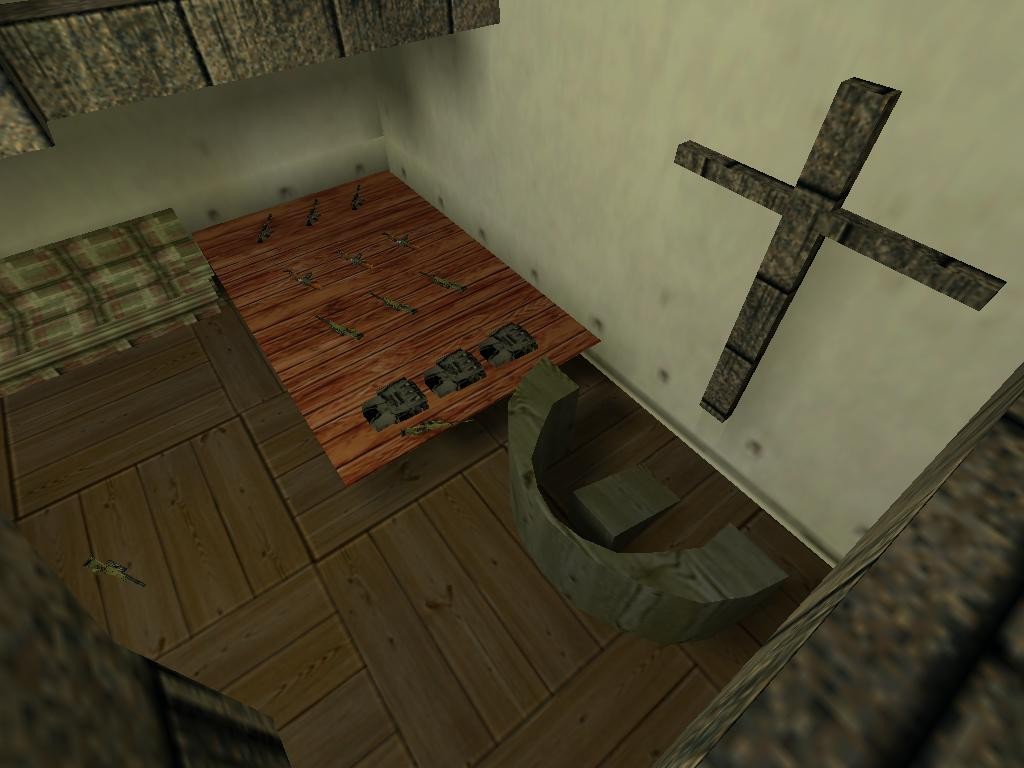 jail_fortress_vw4 — скриншот 3