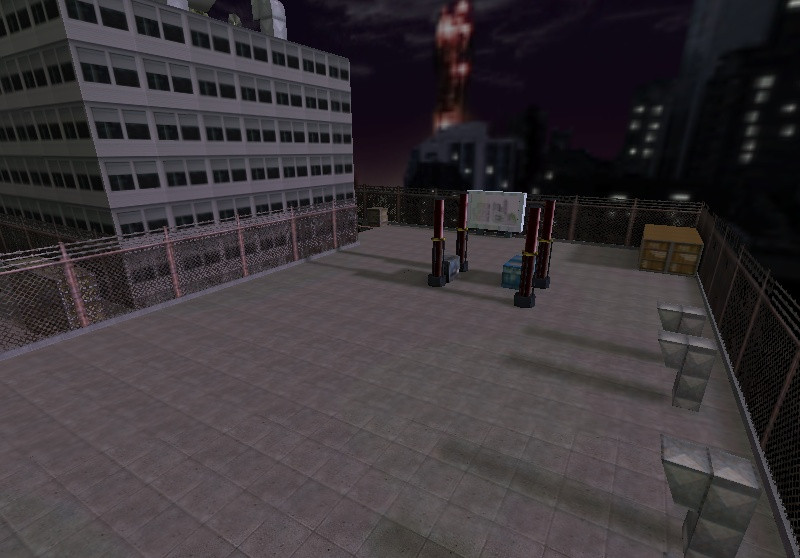 ze_Hospital_Night_LG — скриншот 16