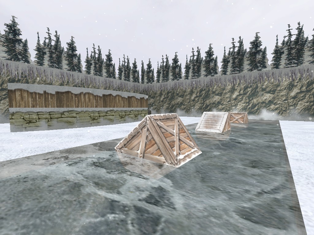 aim_permafrost — скриншот 2