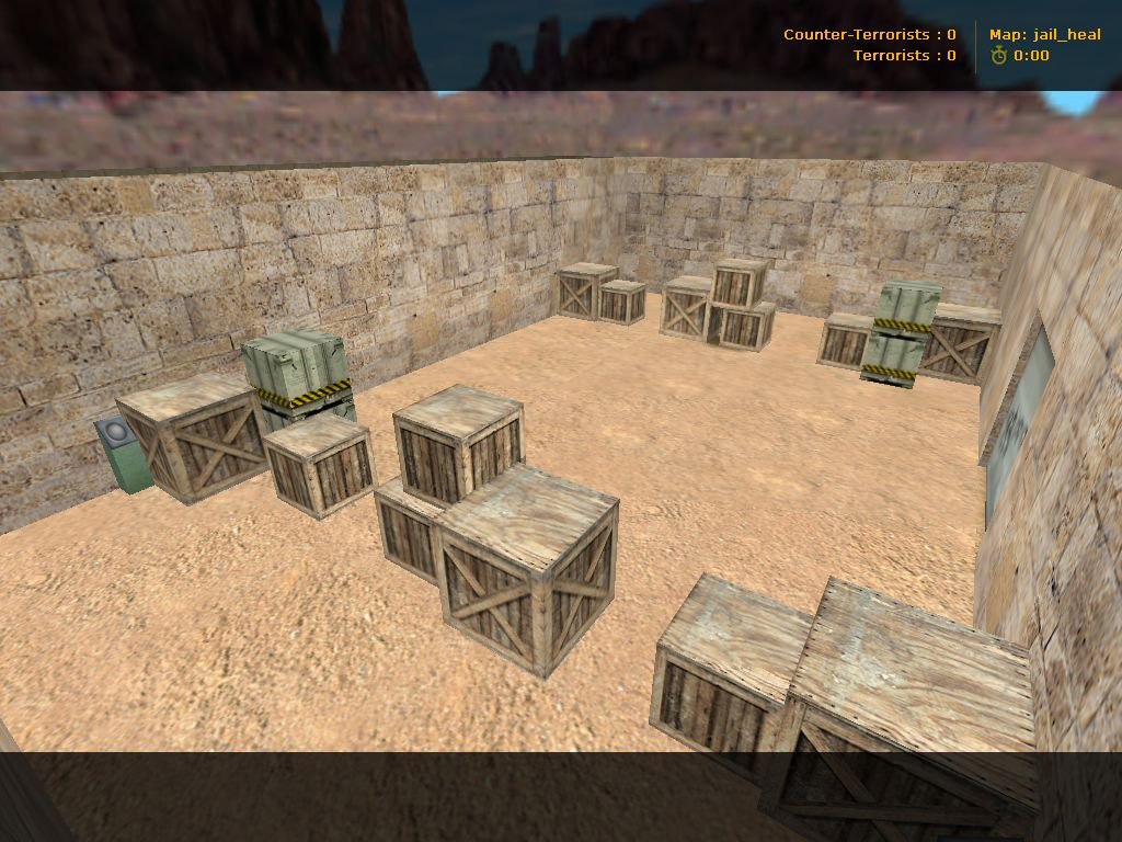 jail_healbrake — скриншот 6