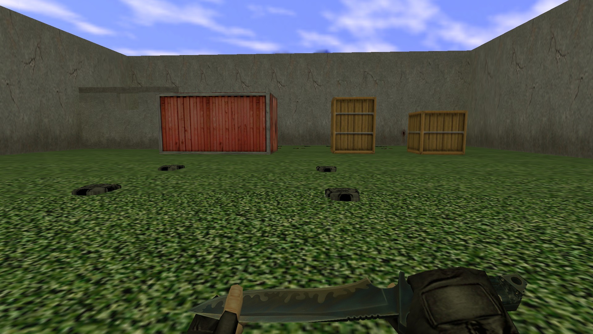 aim_wololo_norush_v4 — скриншот 6