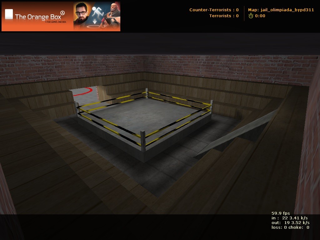 jail_olimpiada_bypd311 — скриншот 3