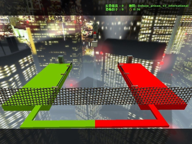 deluxe_prison_v2_international — скриншот 7