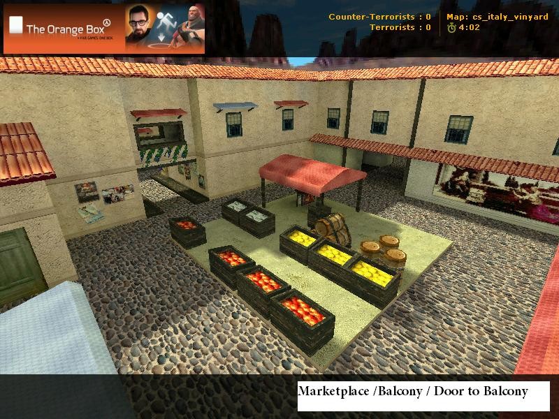 cs_italy_vinyard — скриншот 5
